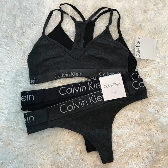 Calvin Klein Other - 2 x Calvin Klein Underwear Set NWT